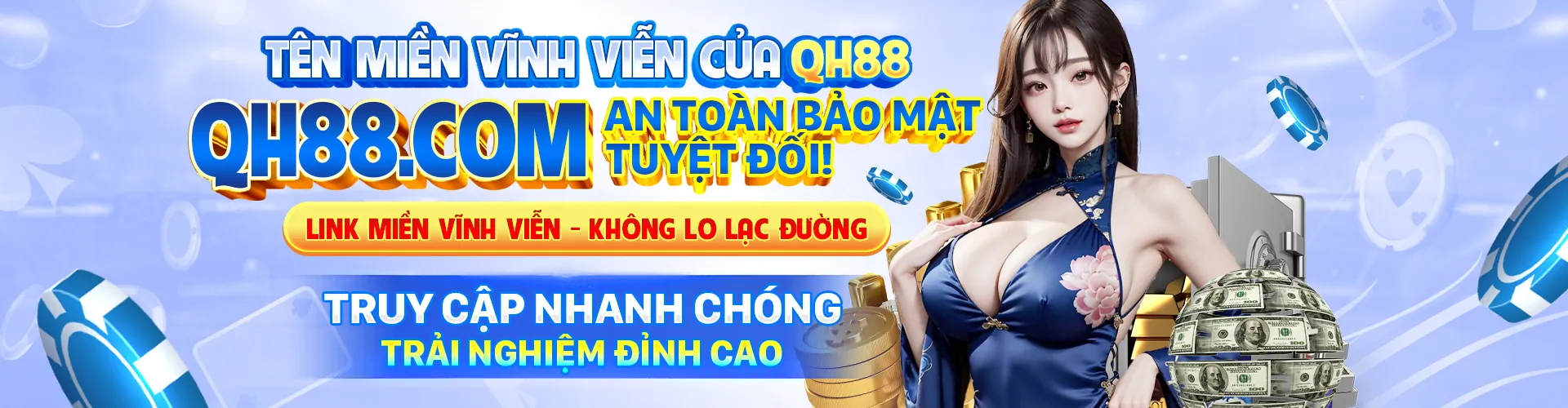 Các chương trình khuyến mãi hấp dẫn tại U888VIP1 Casino